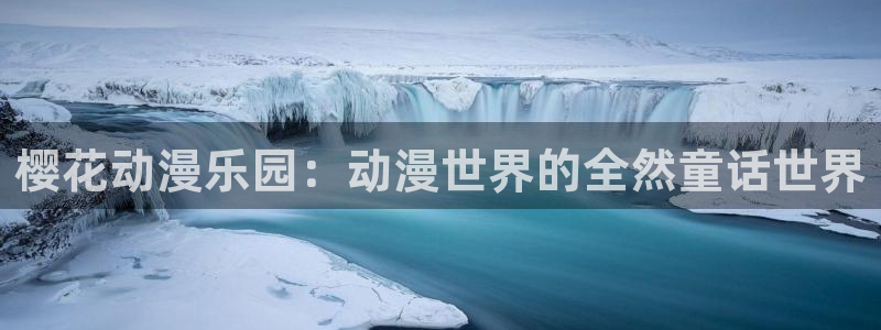 age专注动漫的门户网站